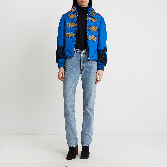 Пуховик Gucci