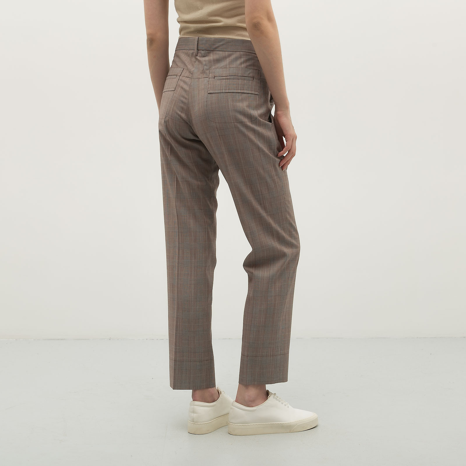 Брюки Jil Sander - купить оригинал в секонд-хенде SFS - 2