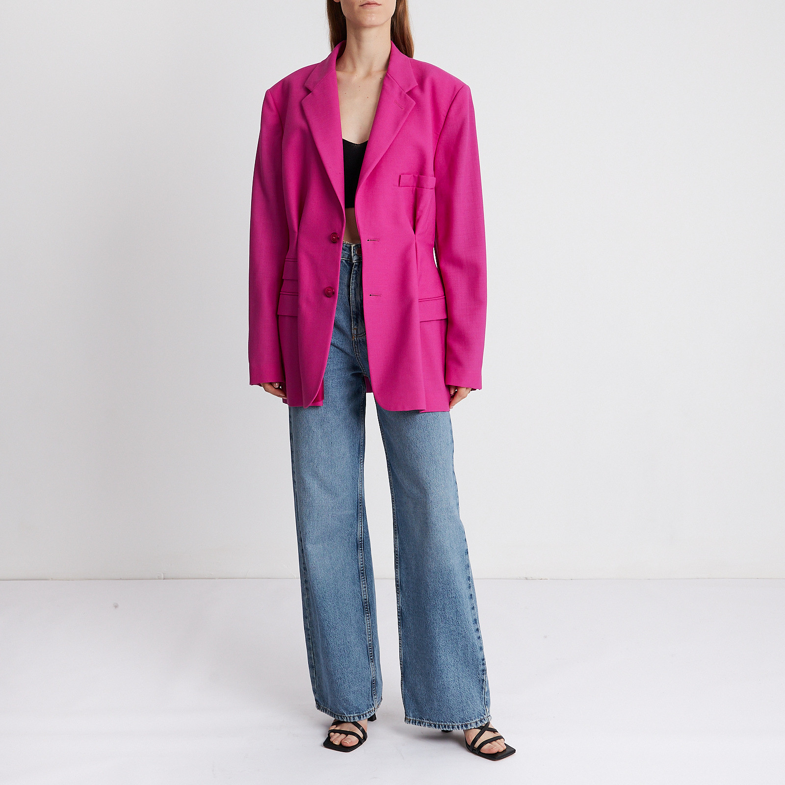 Жакет Jacquemus - купить оригинал в секонд-хенде SFS - 2