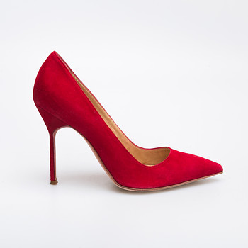 Туфли Manolo Blahnik