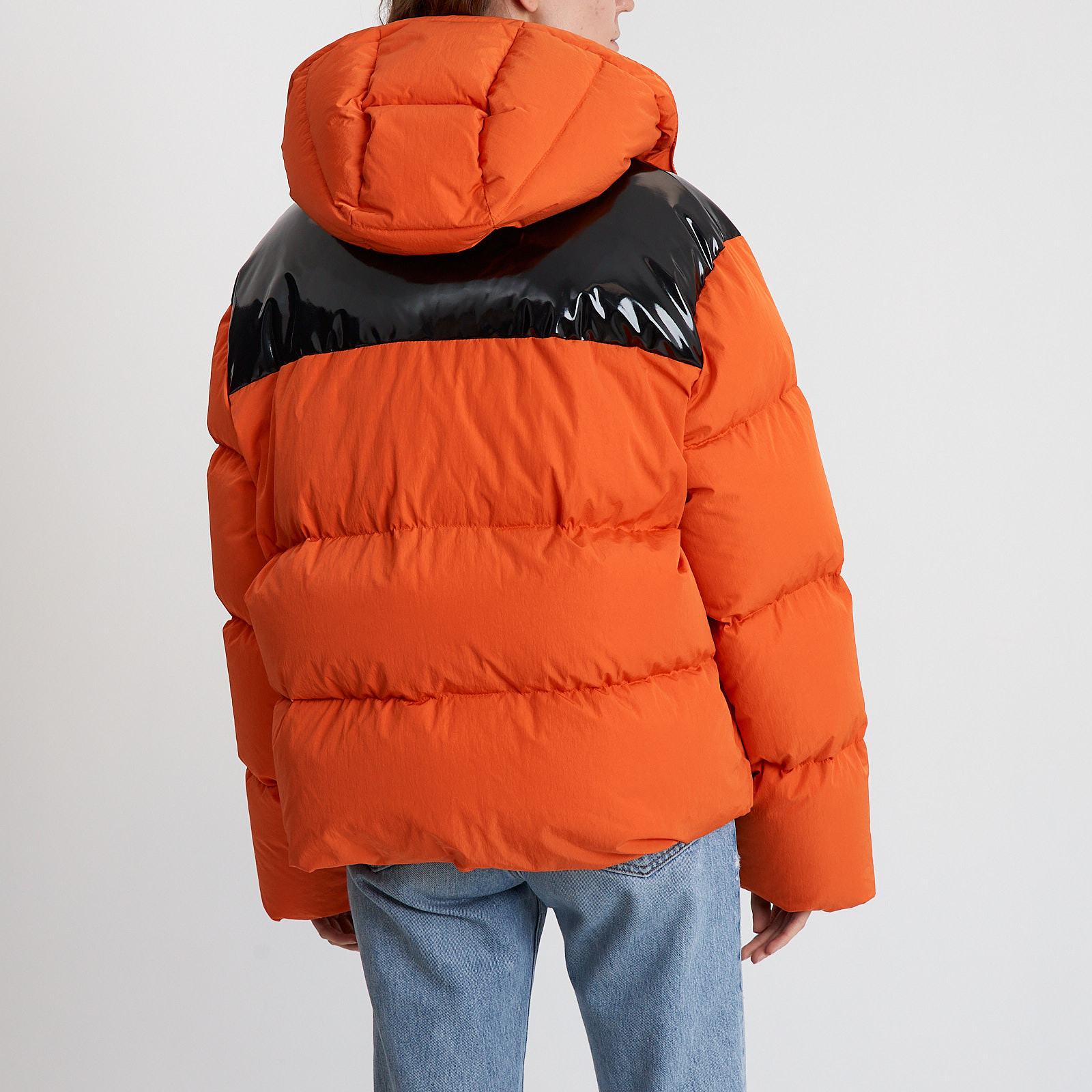 Пуховик MSGM - купить оригинал в секонд-хенде SFS - 3