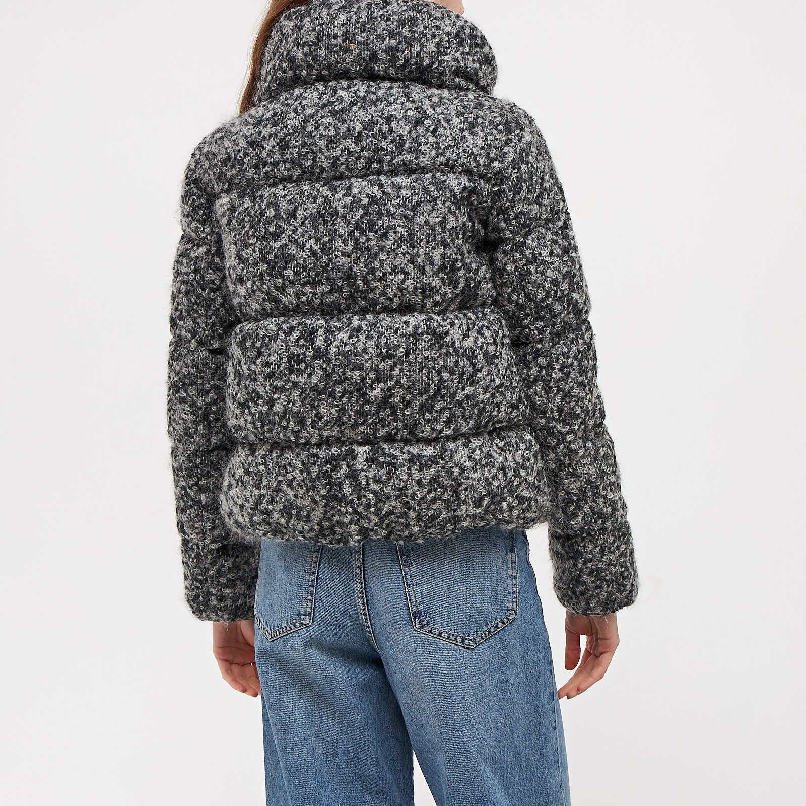 Пуховик Moncler - купить оригинал в секонд-хенде SFS - 3