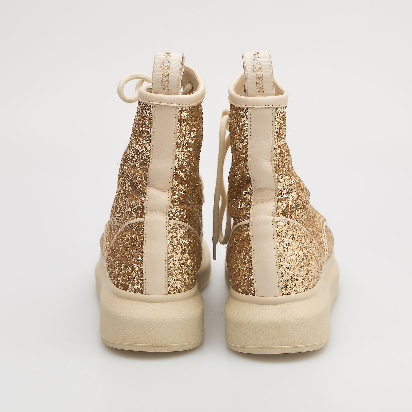 Ботинки Alexander McQueen - купить оригинал в секонд-хенде SFS - 4