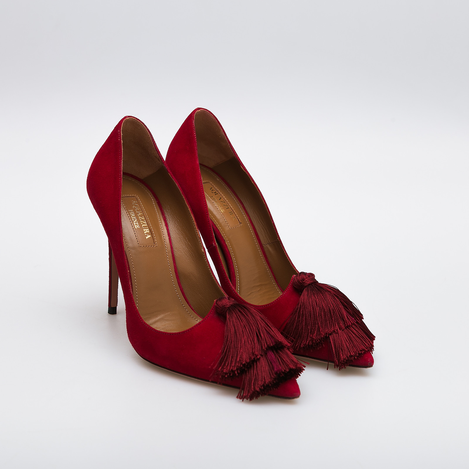 Туфли Aquazzura - купить оригинал в секонд-хенде SFS - 2