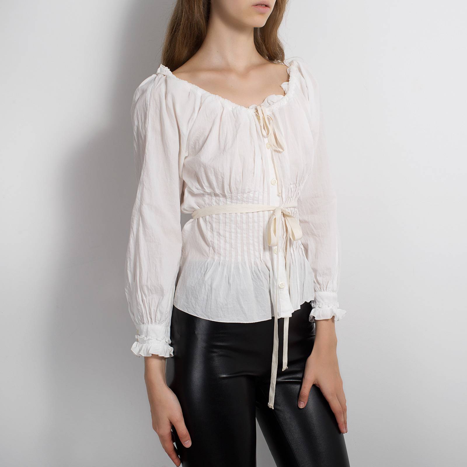 Блузка Prada - купить оригинал в секонд-хенде SFS - 2
