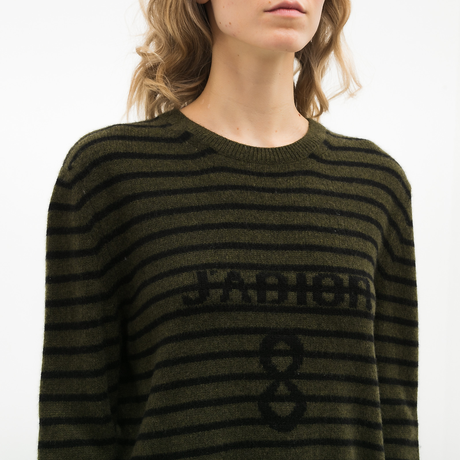 Свитер Christian Dior - купить оригинал в секонд-хенде SFS - 3