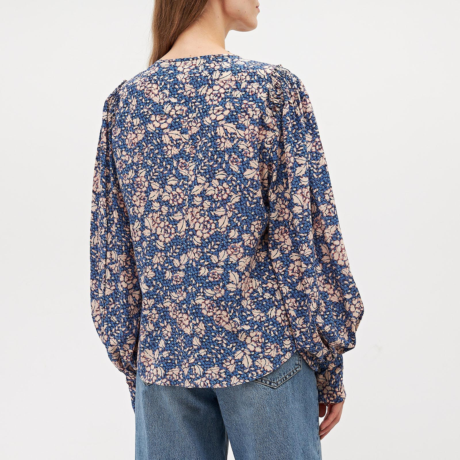 Блуза Isabel Marant - купить оригинал в секонд-хенде SFS - 3