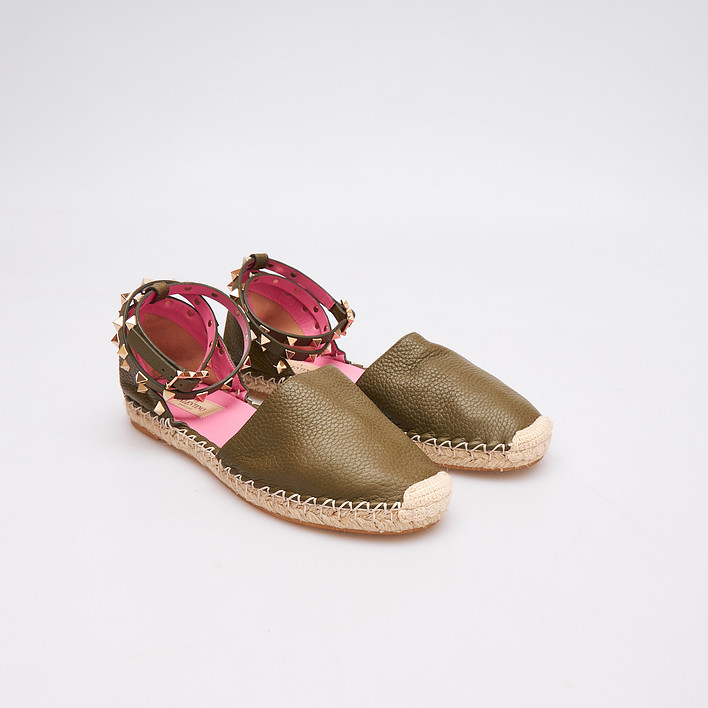 Эспадрильи Valentino