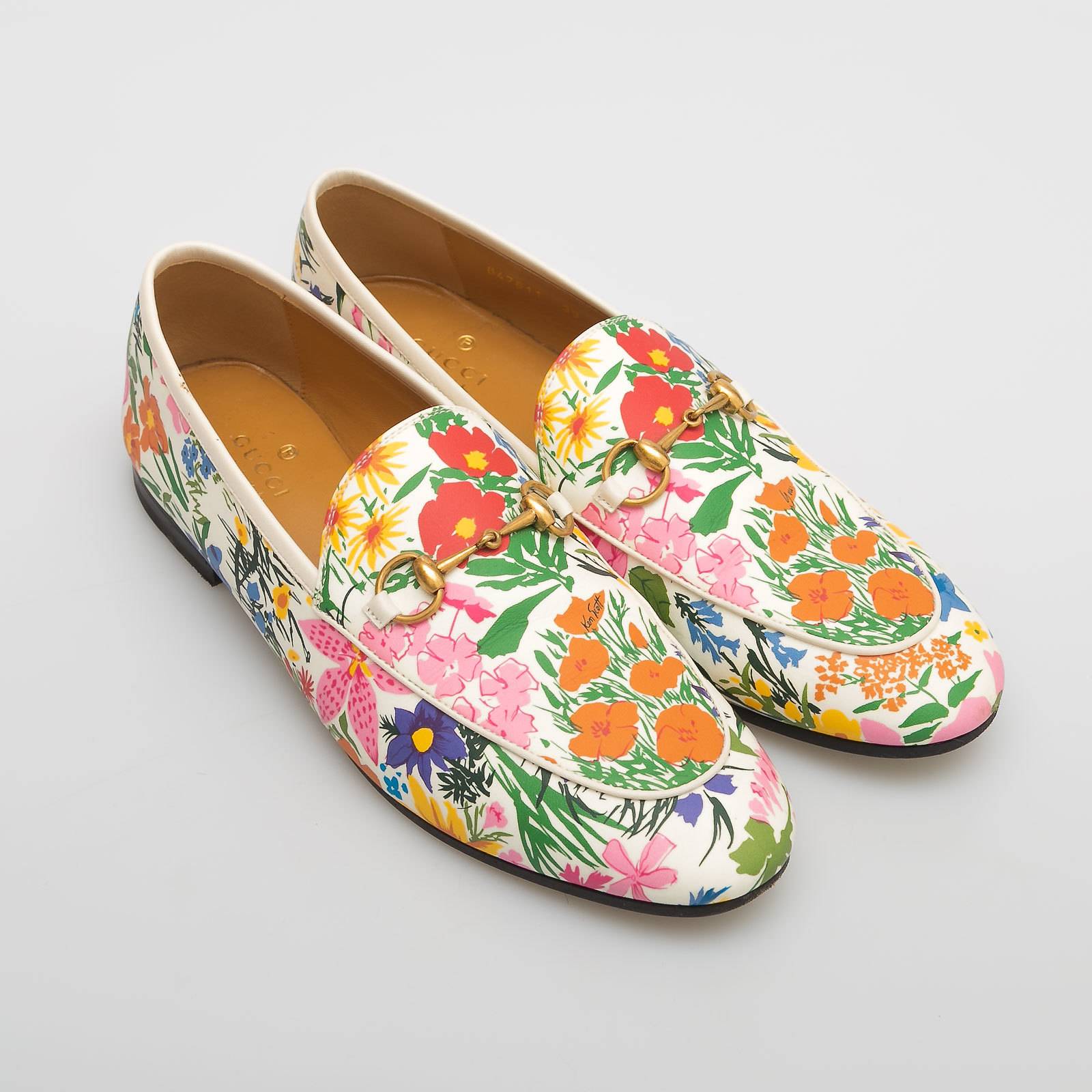 Лоферы Gucci - купить оригинал в секонд-хенде SFS - 2