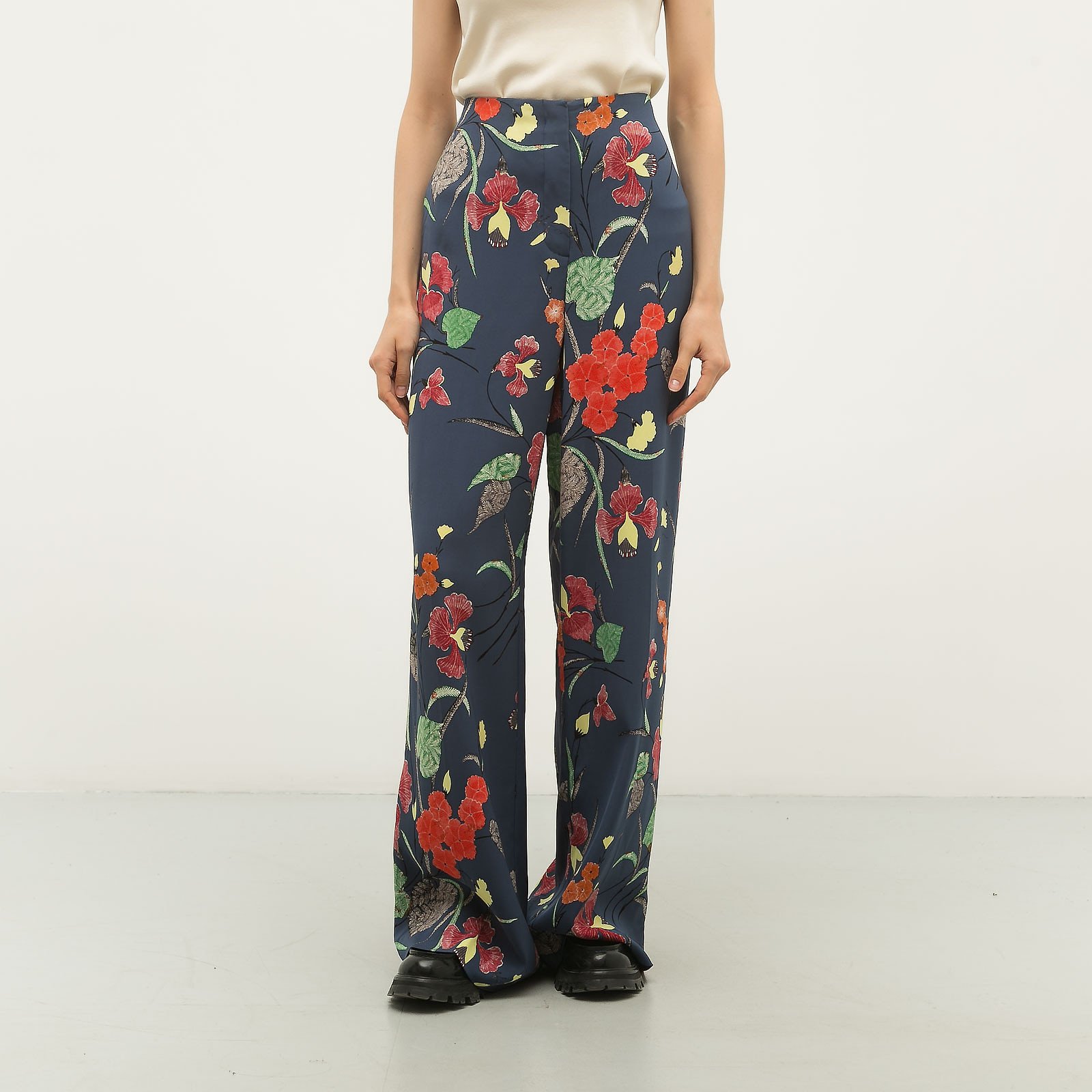 Брюки Diane von Furstenberg - купить оригинал в секонд-хенде SFS - 1