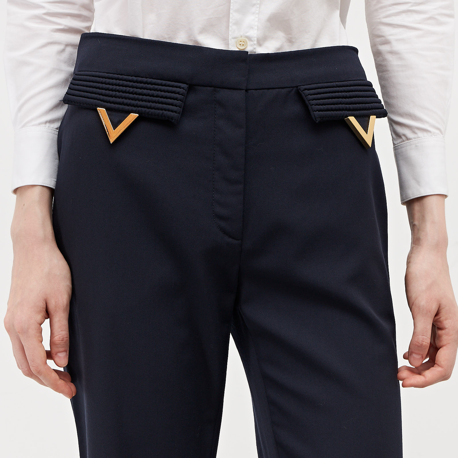 Брюки Valentino - купить оригинал в секонд-хенде SFS - 4