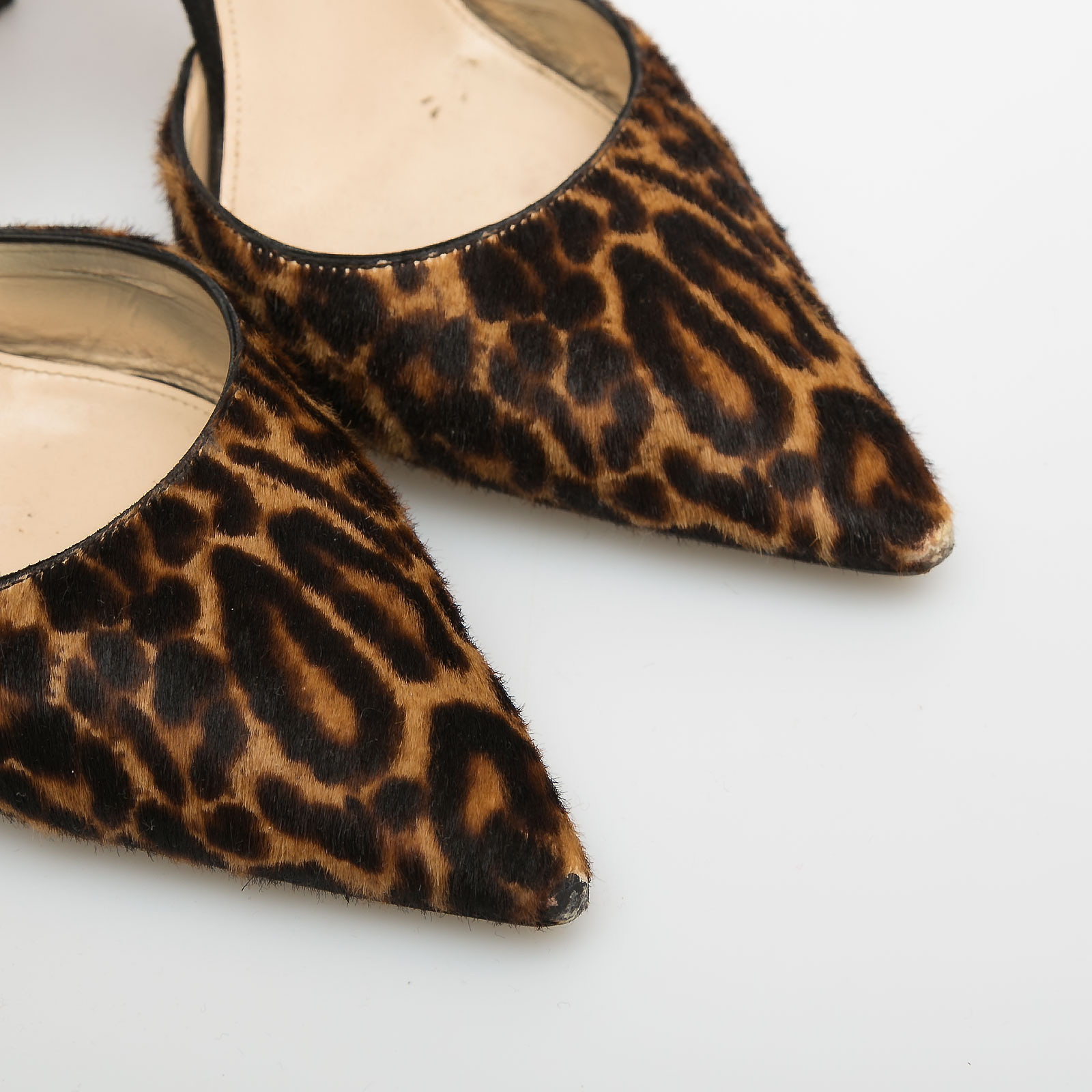 Туфли Prada - купить оригинал в секонд-хенде SFS - 4