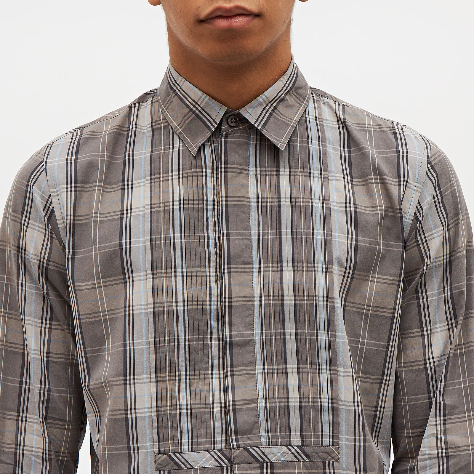 Рубашка Bottega Veneta - купить оригинал в секонд-хенде SFS - 4