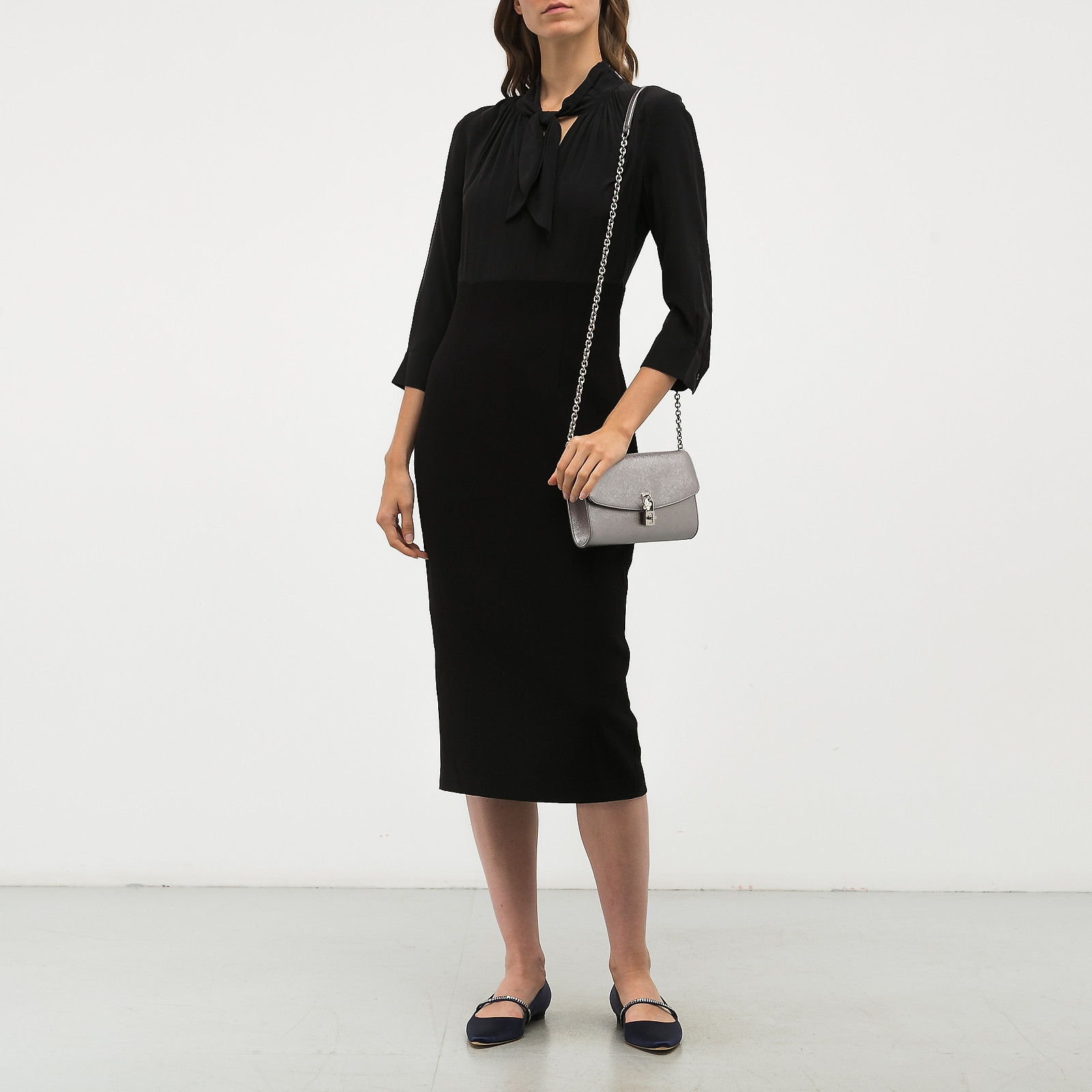 Платье Max Mara - купить оригинал в секонд-хенде SFS - 1