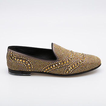 Лоферы Gucci