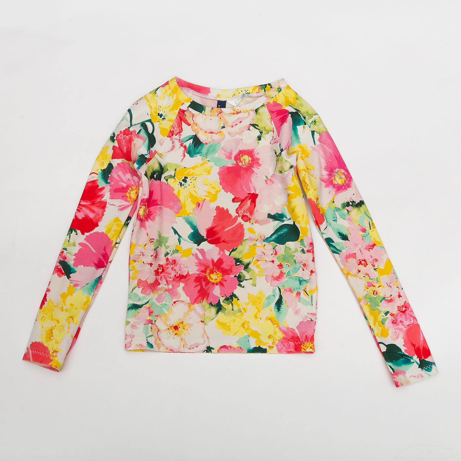 Лонгслив   Polo Ralph Lauren - фото из каталога магазина брендовой одежды Second Friend Store Лонгслив Polo Ralph Lauren - купить оригинал в секонд-хенде SFS - 1