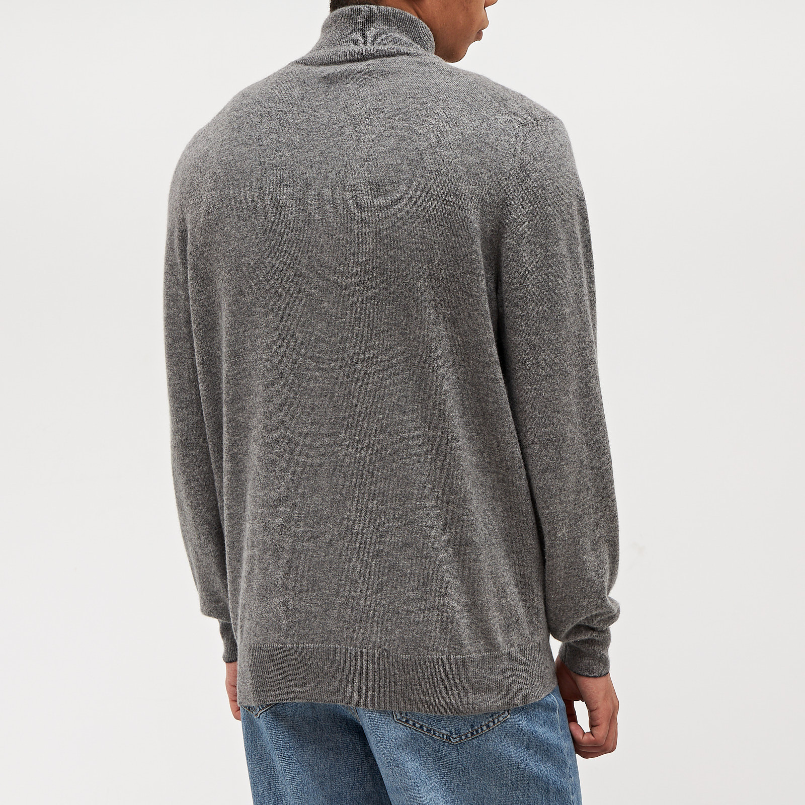 Свитер Brunello Cucinelli - купить оригинал в секонд-хенде SFS - 3