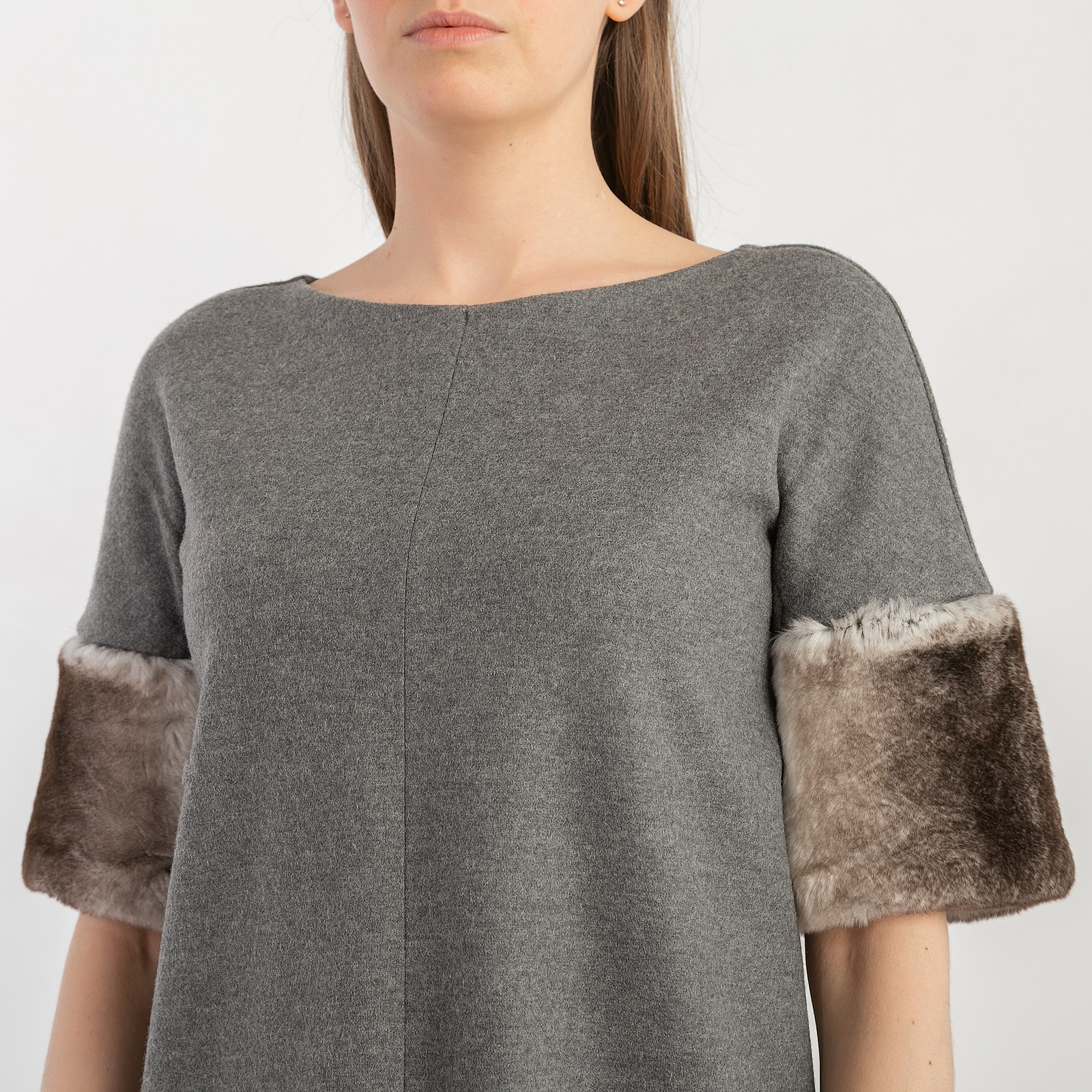 Платье Max Mara - купить оригинал в секонд-хенде SFS - 4