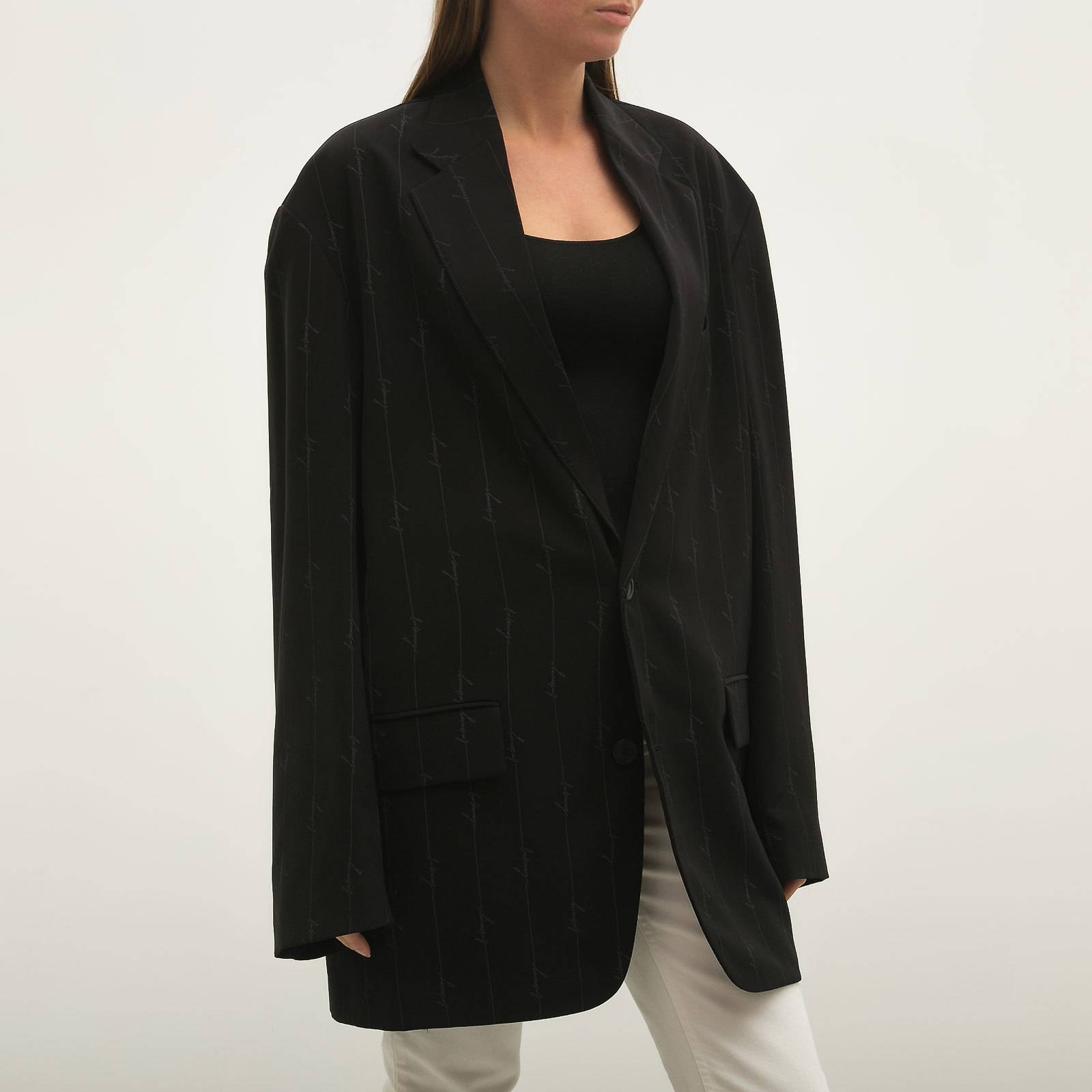 Пиджак Balenciaga - купить оригинал в секонд-хенде SFS