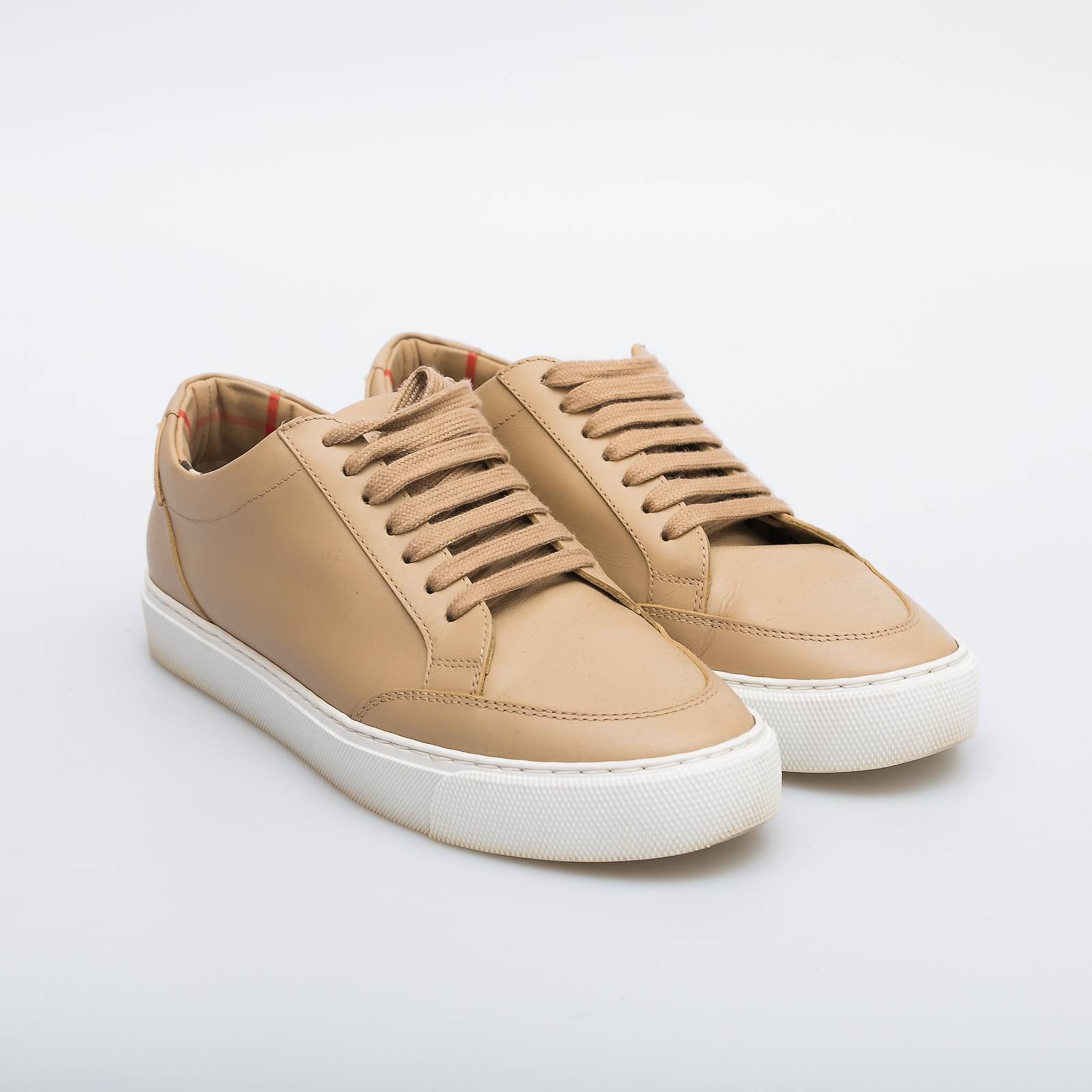 Кеды Burberry - купить оригинал в секонд-хенде SFS - 2