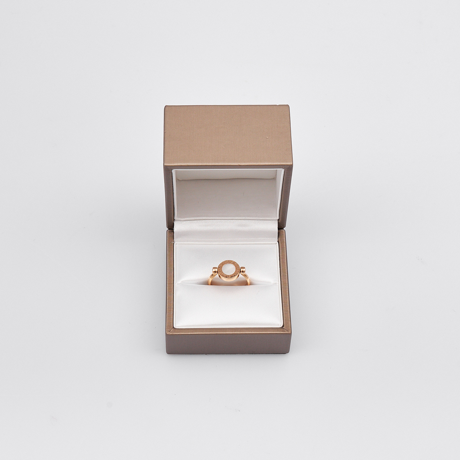 Кольцо Bvlgari - купить оригинал в секонд-хенде SFS - 5