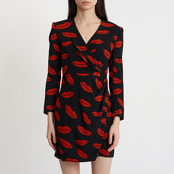 Платье Saint Laurent