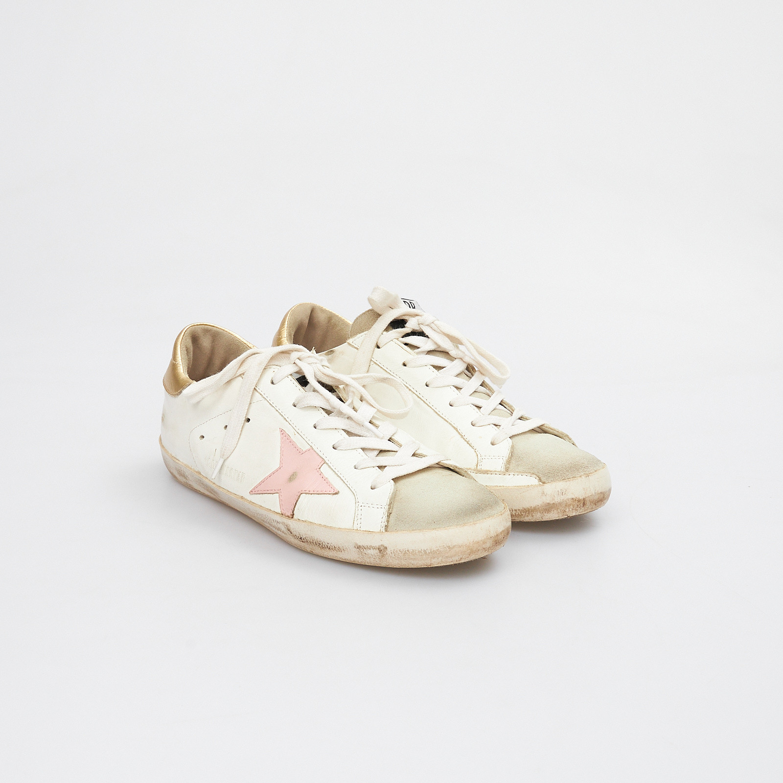 Кеды Golden Goose - купить оригинал в секонд-хенде SFS - 2