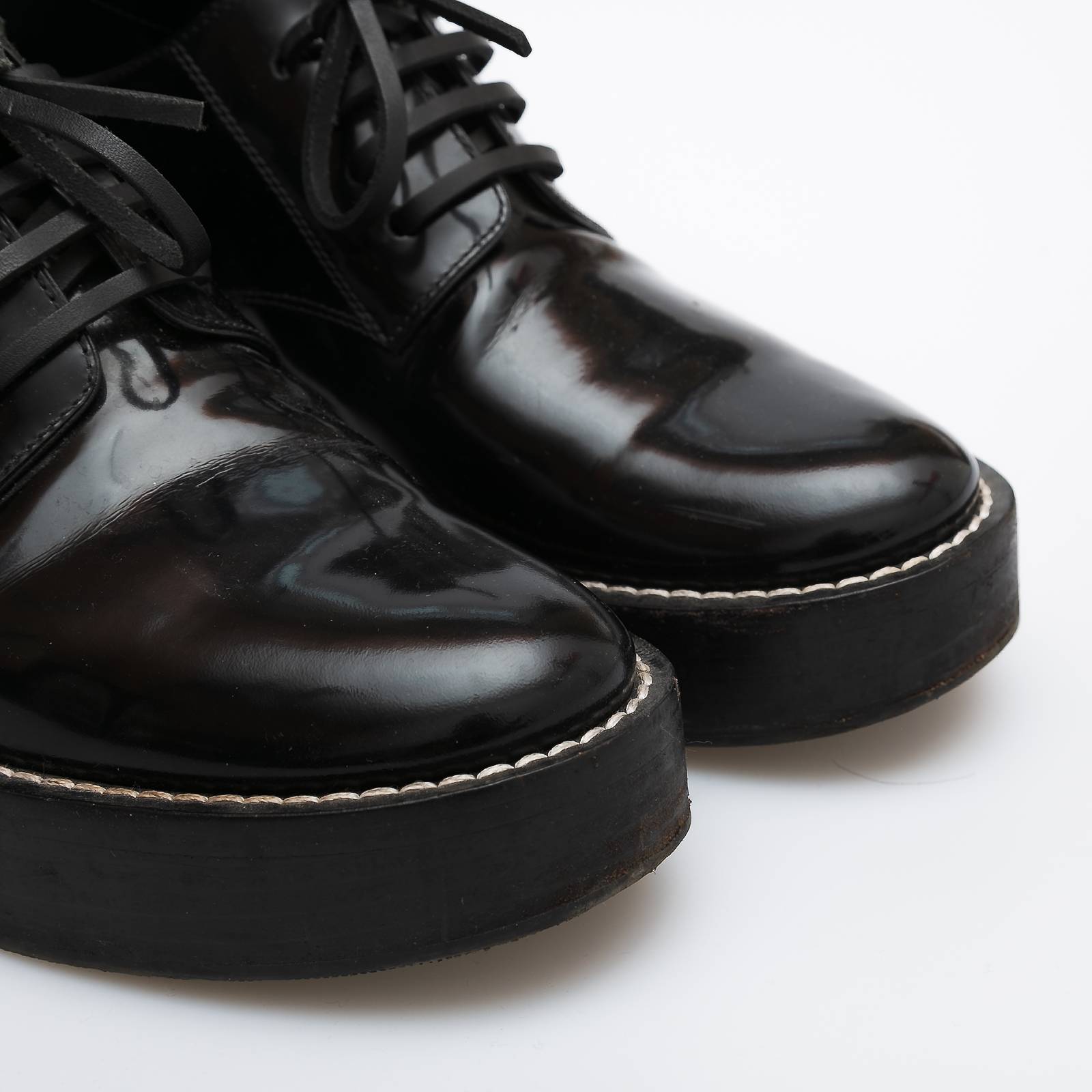 Ботинки Louis Vuitton - купить оригинал в секонд-хенде SFS - 4