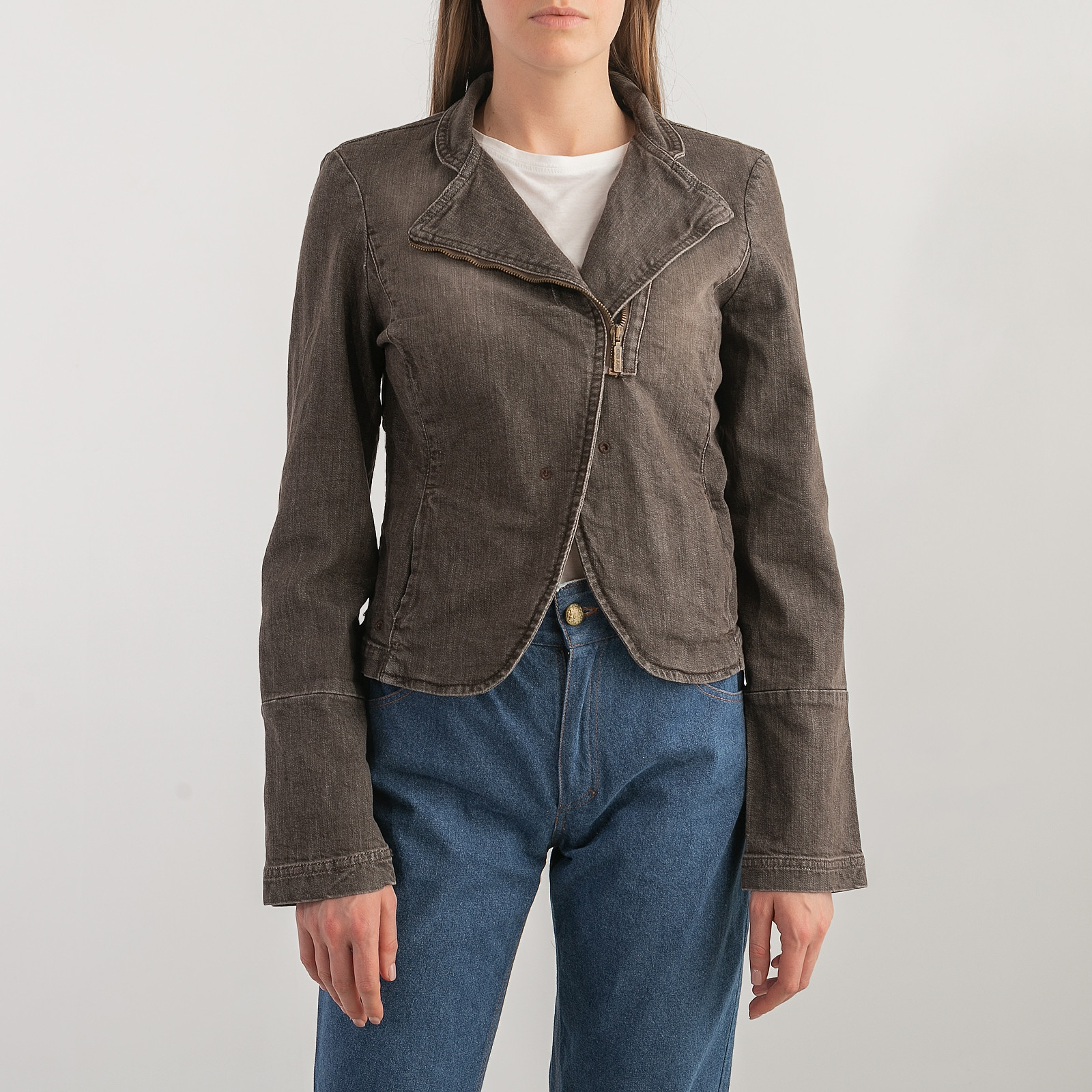 Куртка Kenzo Jeans - купить оригинал в секонд-хенде SFS - 1