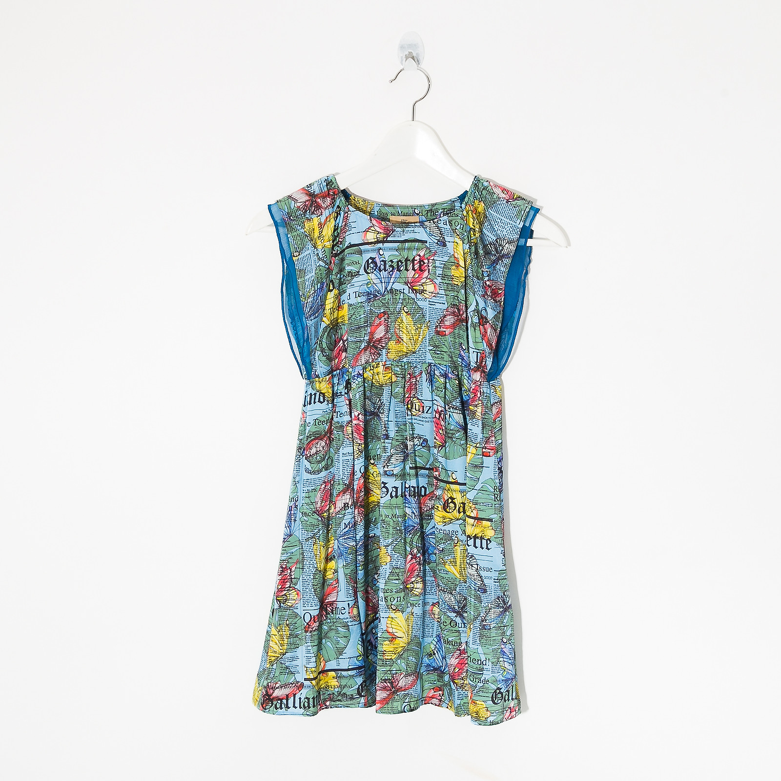 Платье John Galliano Kids - купить оригинал в секонд-хенде SFS - 1