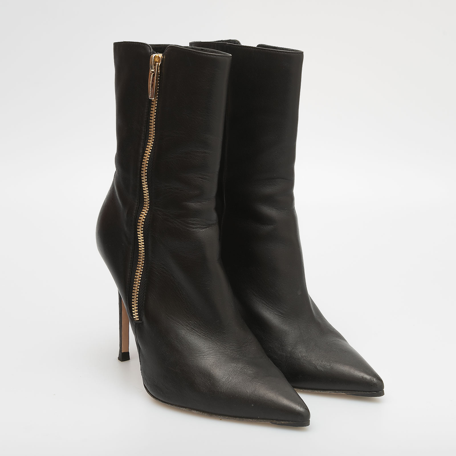 Ботильоны Gianvito Rossi - купить оригинал в секонд-хенде SFS - 2