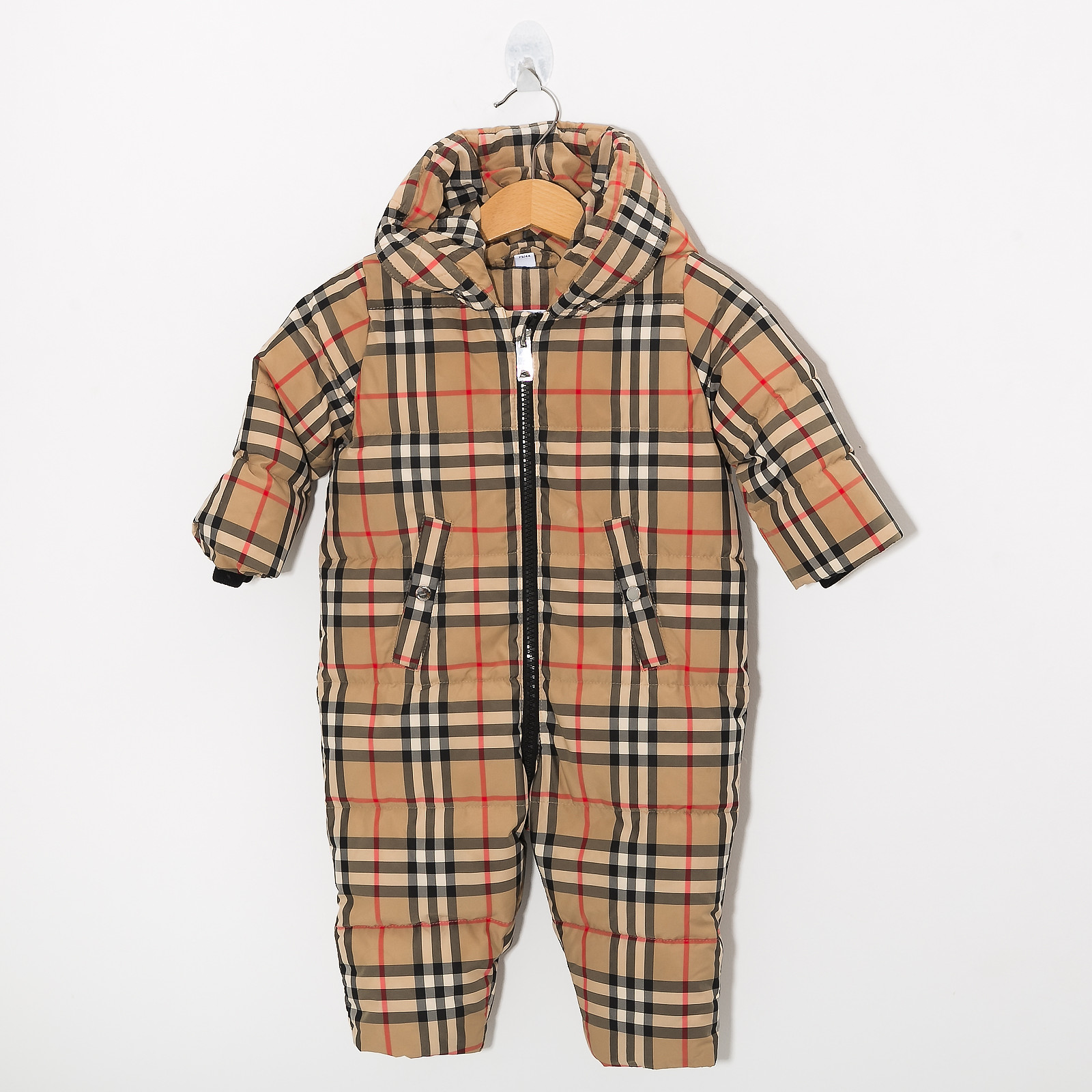 Комбинезон Burberry - купить оригинал в секонд-хенде SFS - 1