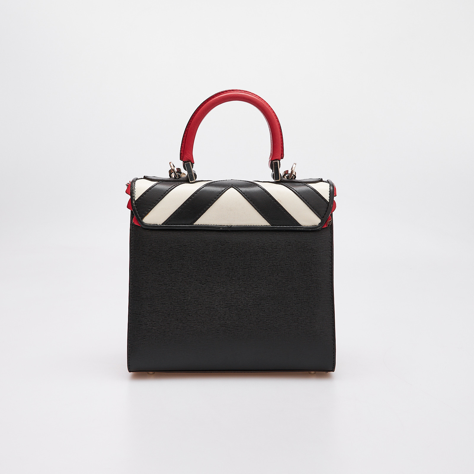 Сумка Les Petits Joueurs - купить оригинал в секонд-хенде SFS - 4