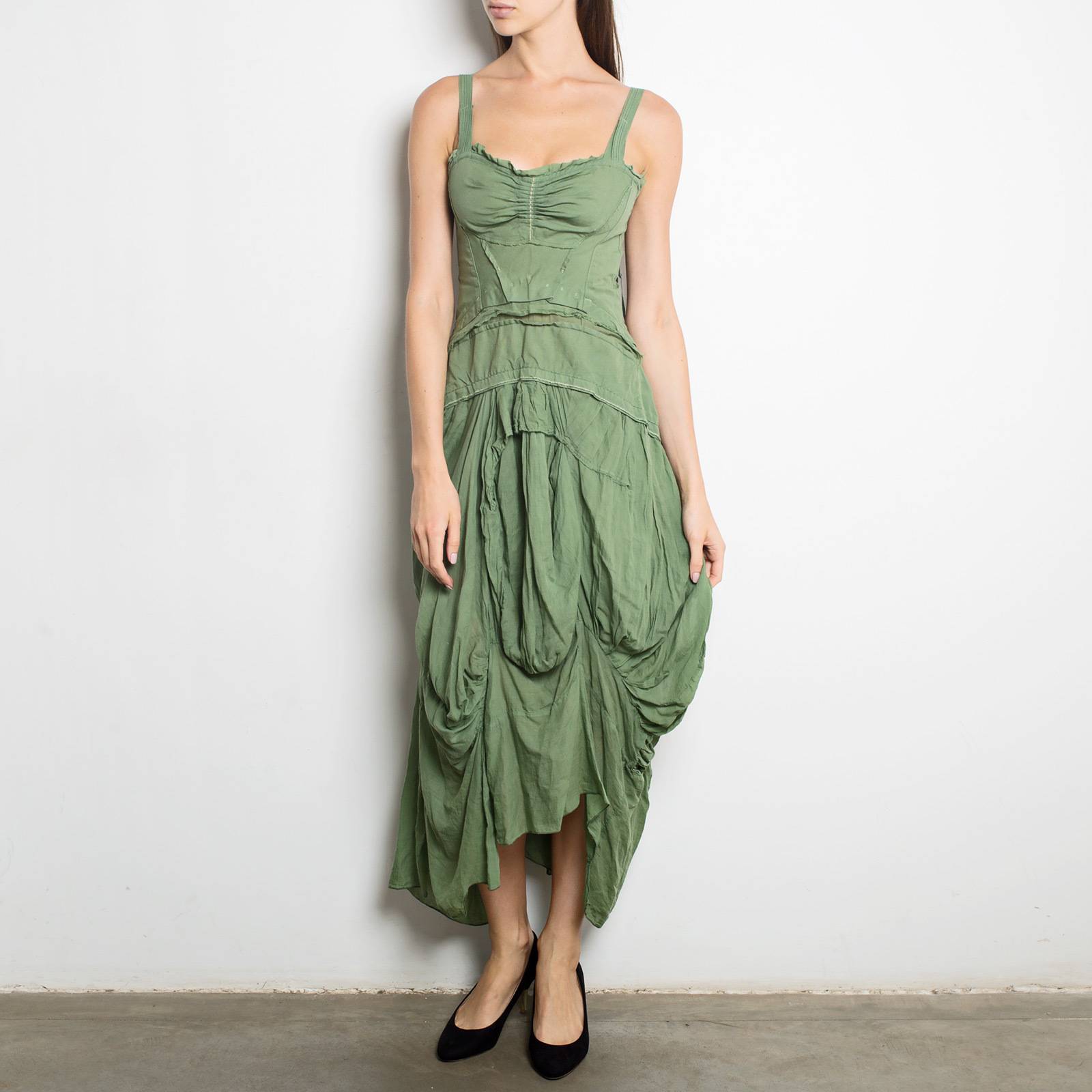 Платье Le Jean de Marithe Francois Girbaud - купить оригинал в секонд-хенде SFS