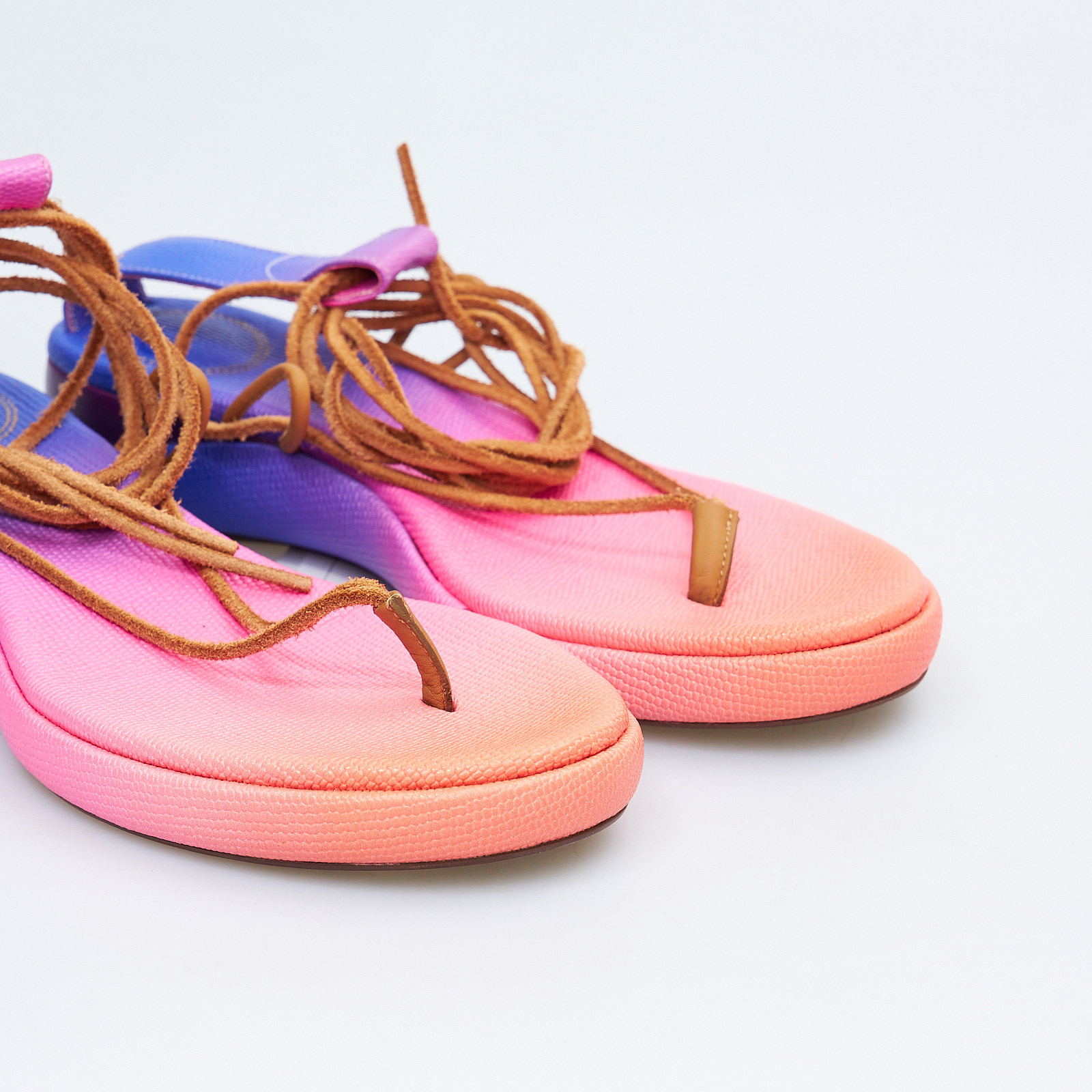 Сандалии Chloe - купить оригинал в секонд-хенде SFS - 4