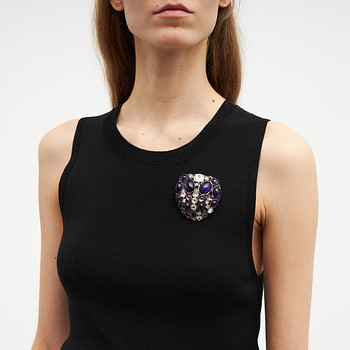 Брошь Christian Dior
