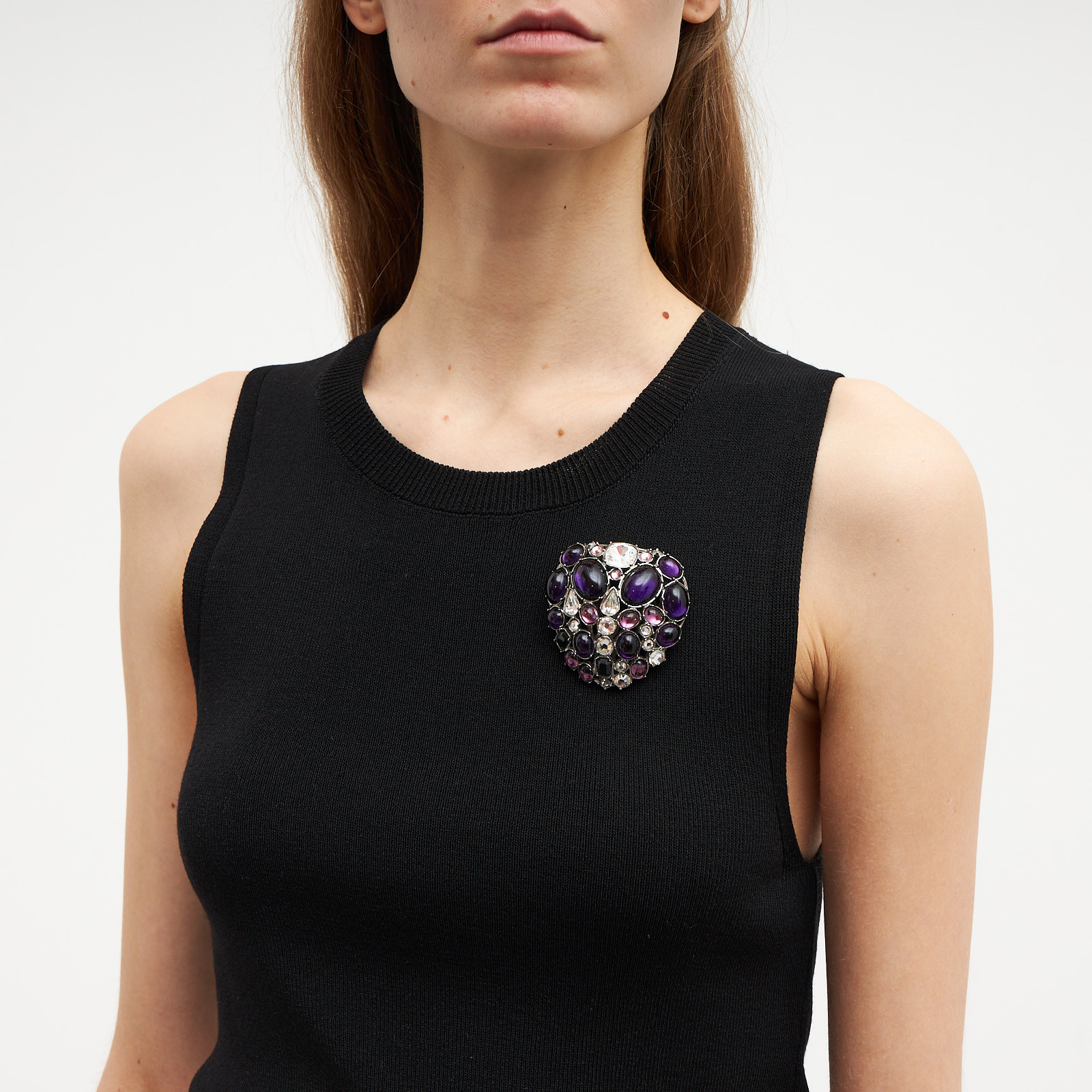 Брошь Christian Dior - купить оригинал в секонд-хенде SFS - 2
