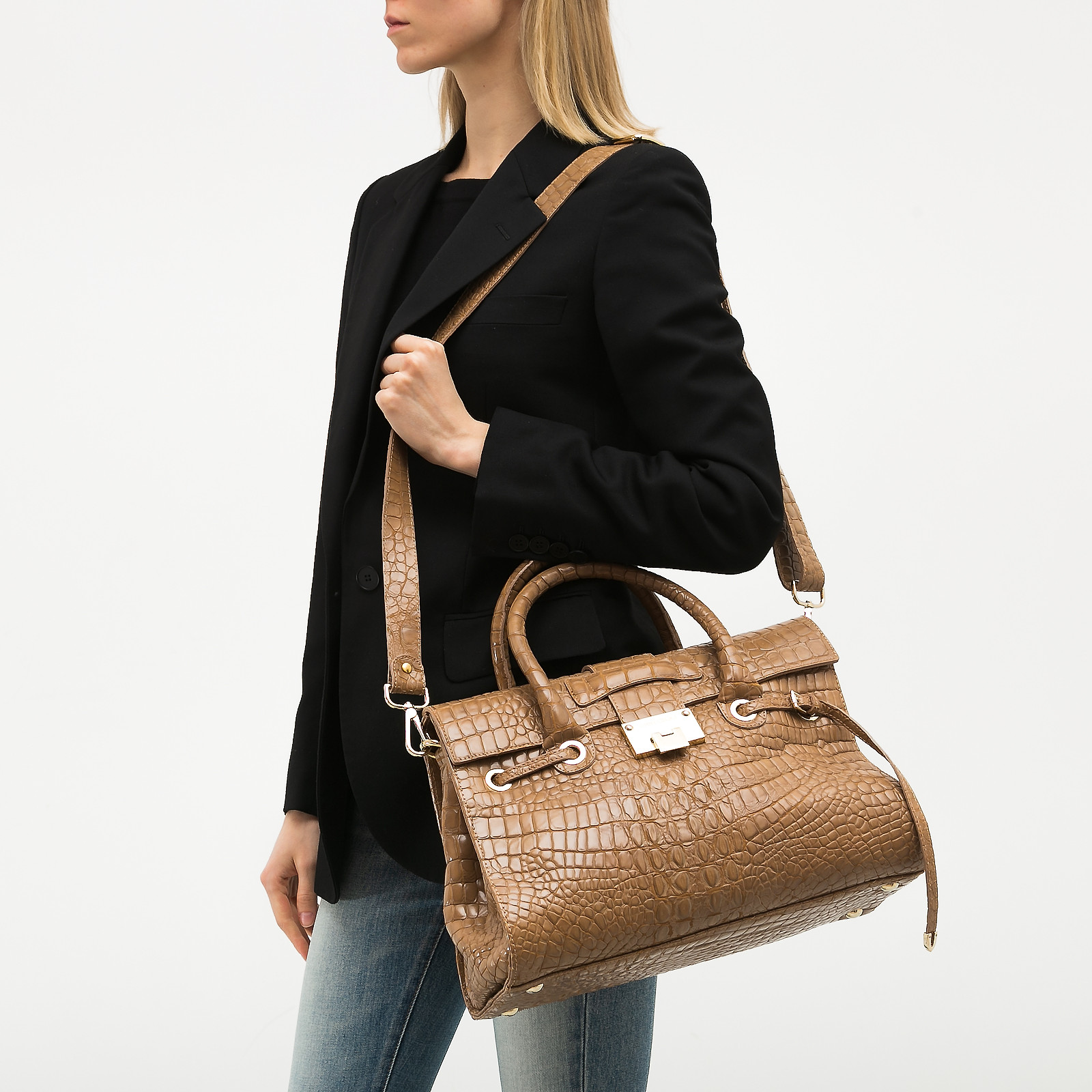 Сумка Jimmy Choo - купить оригинал в секонд-хенде SFS - 2