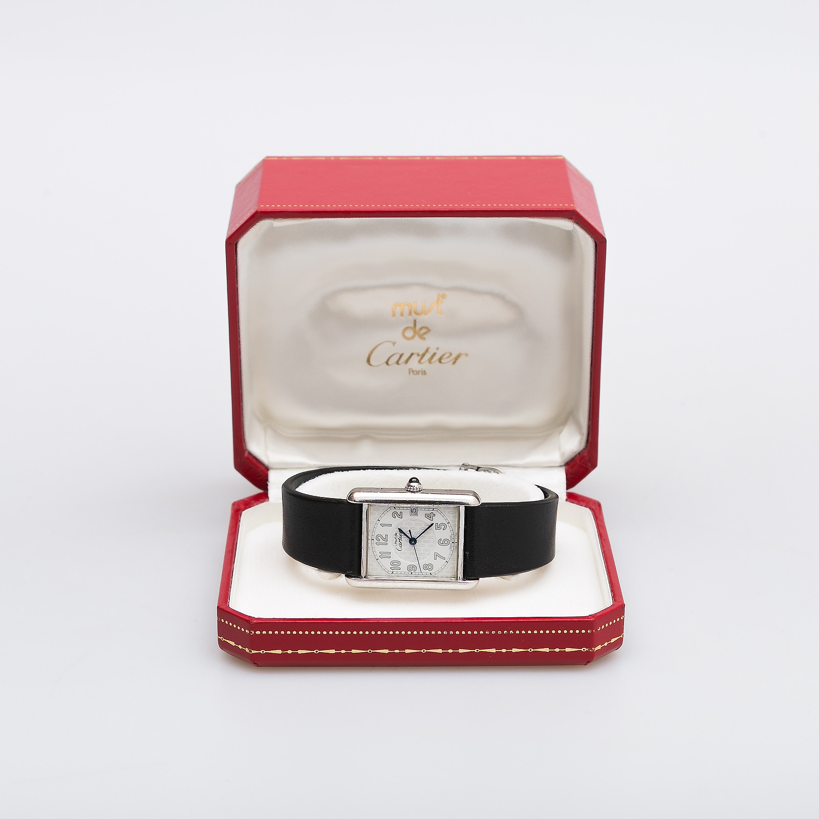 Часы Cartier - купить оригинал в секонд-хенде SFS - 2