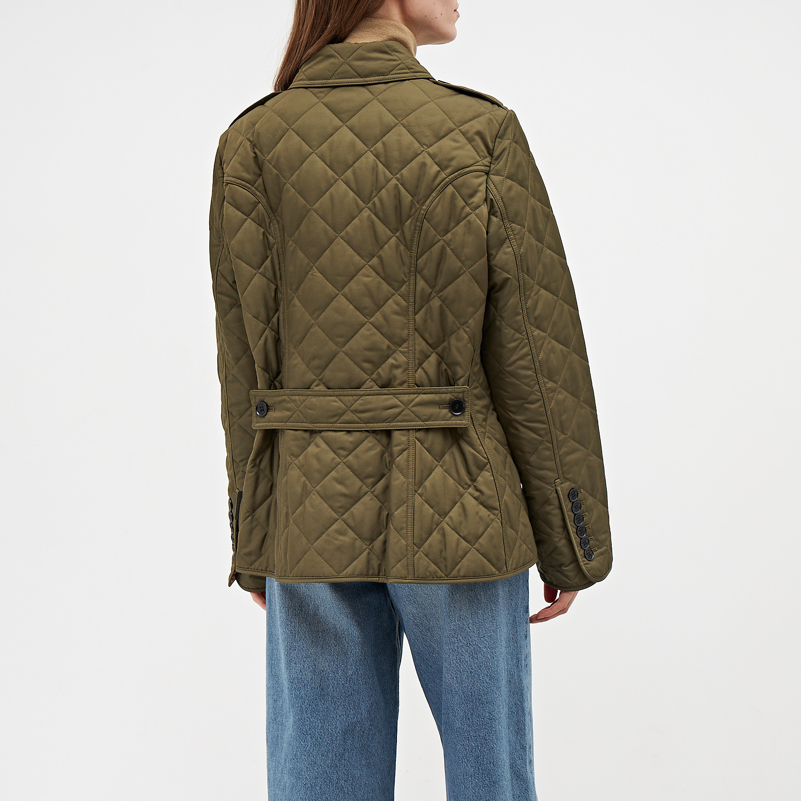 Куртка Burberry - купить оригинал в секонд-хенде SFS - 3