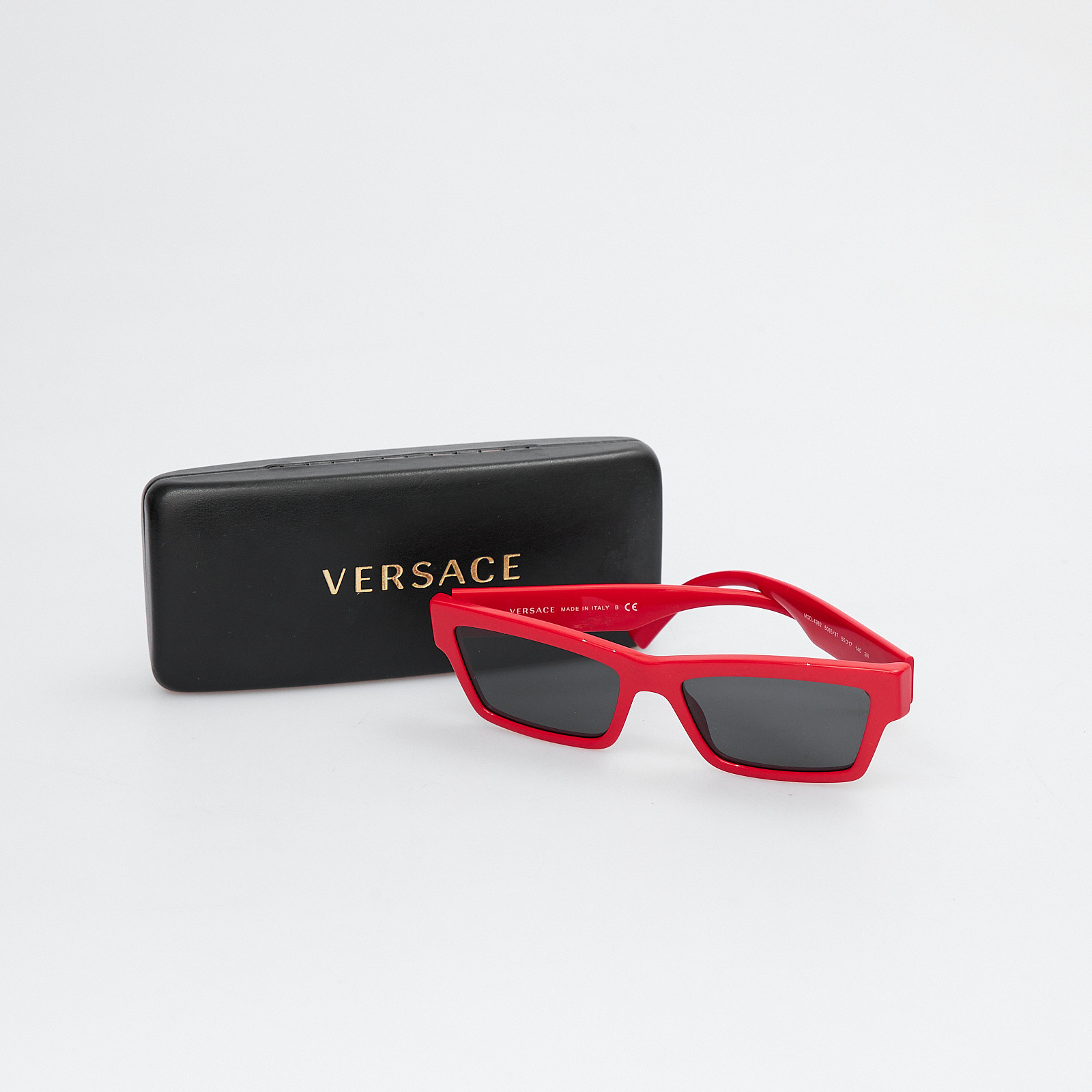 Очки Versace - купить оригинал в секонд-хенде SFS - 2