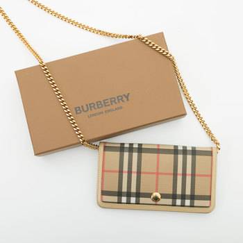 Клатч Burberry