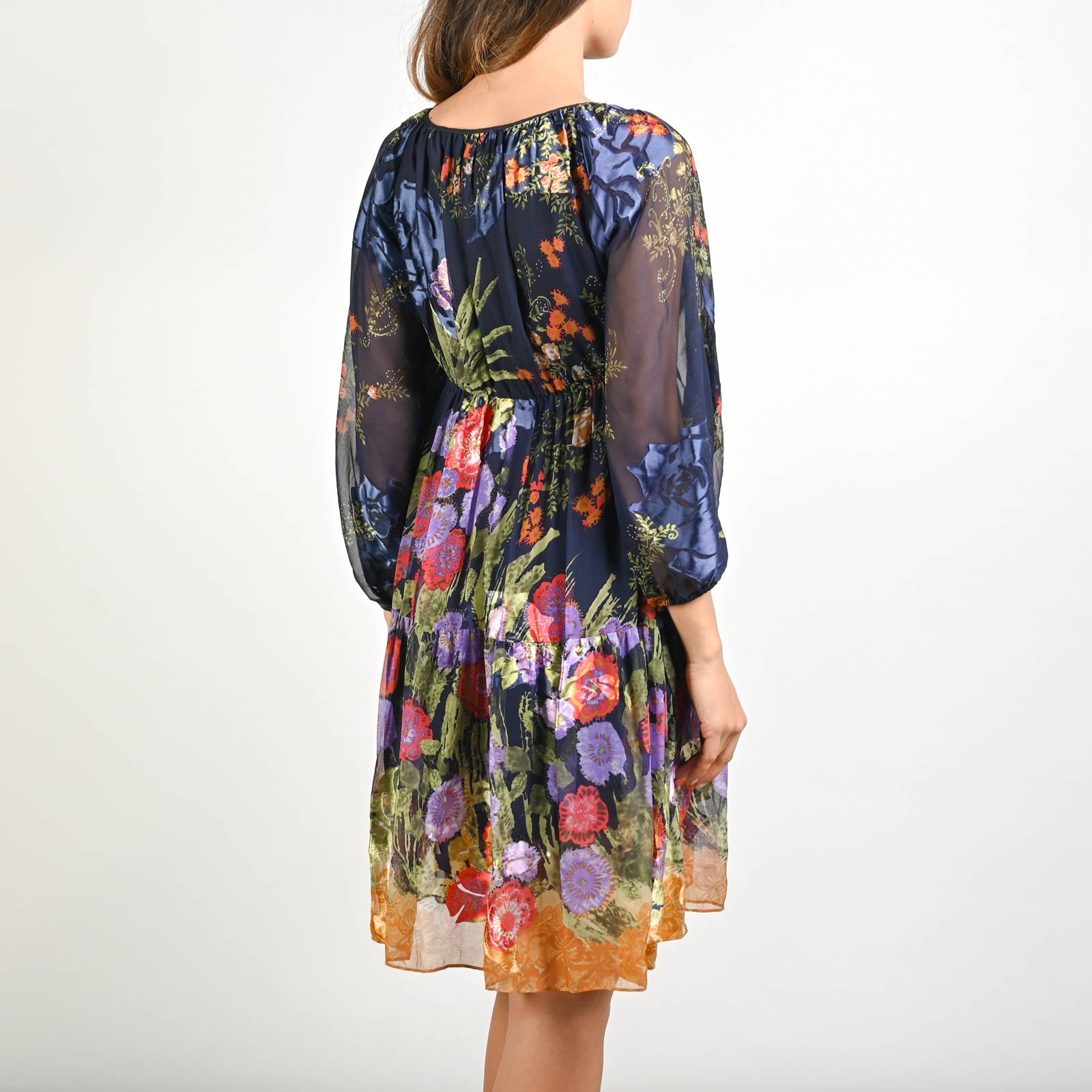 Платье Anna Sui - купить оригинал в секонд-хенде SFS