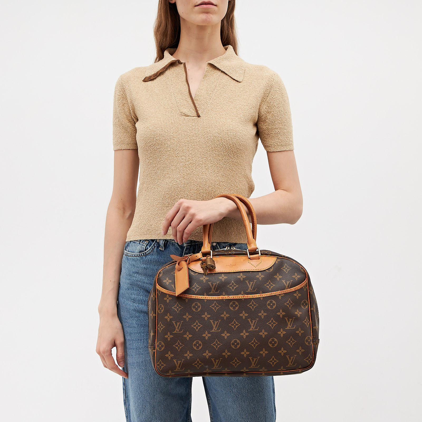 Сумка Louis Vuitton - купить оригинал в секонд-хенде SFS - 2