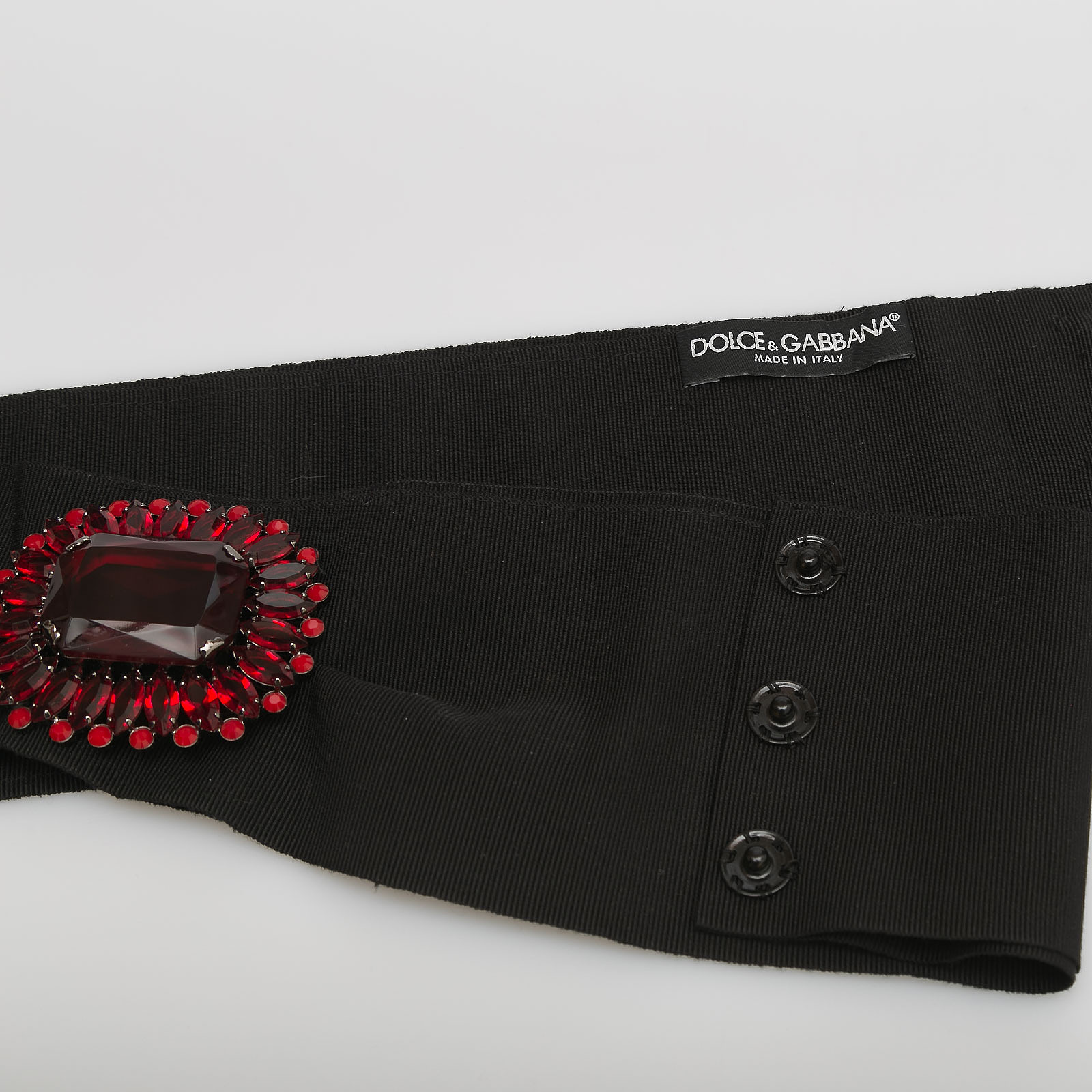 Ремень Dolce&Gabbana - купить оригинал в секонд-хенде SFS - 3