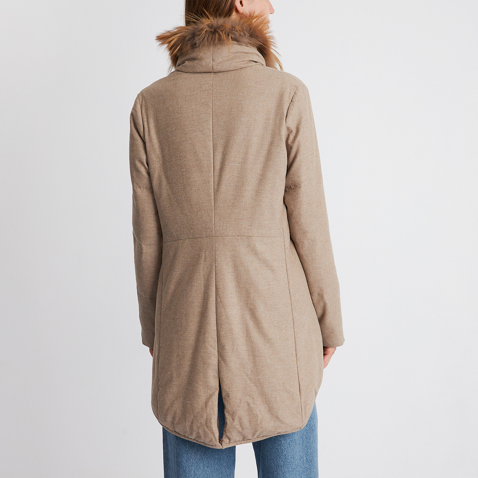 Куртка Brunello Cucinelli - купить оригинал в секонд-хенде SFS - 4