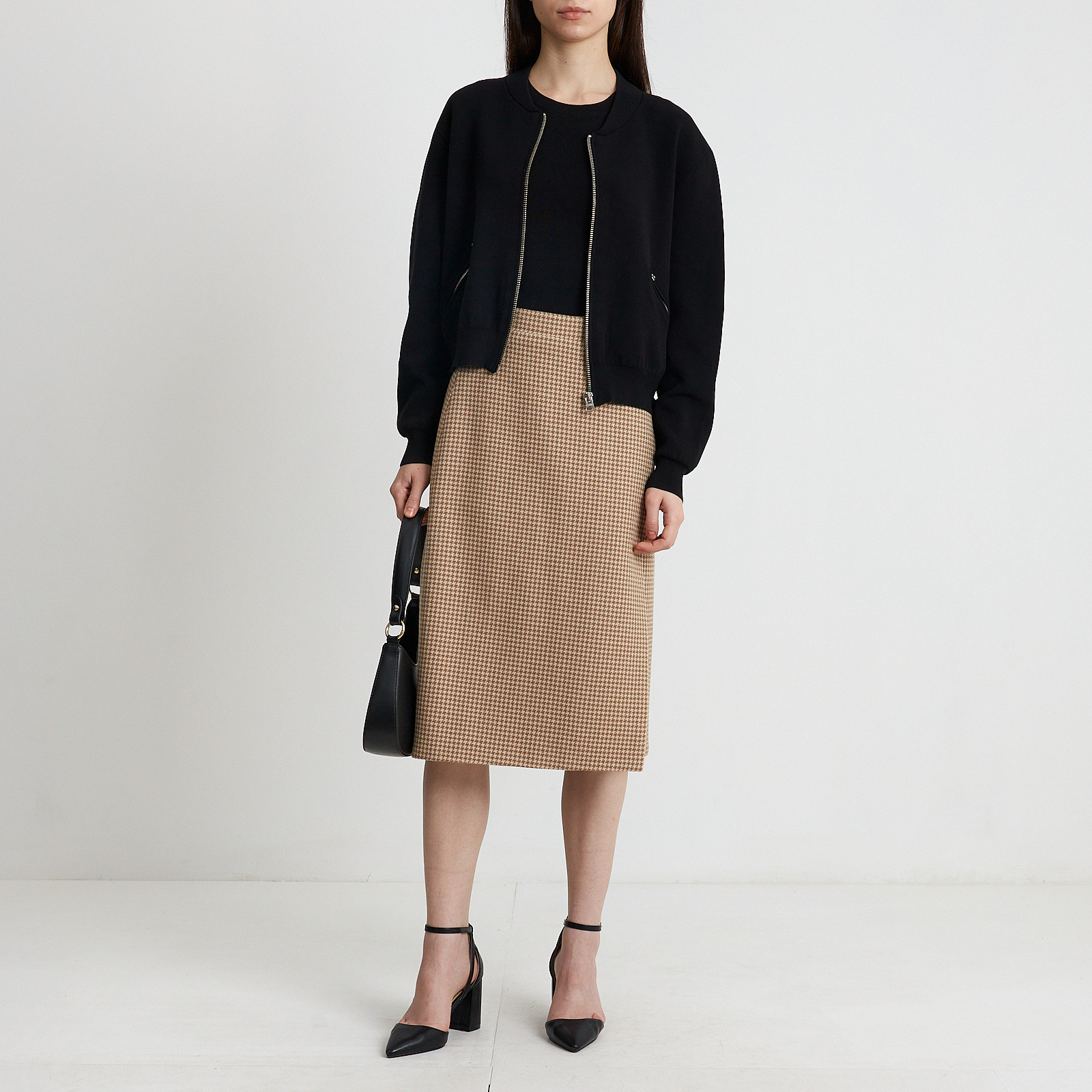 Юбка Balenciaga - купить оригинал в секонд-хенде SFS - 2