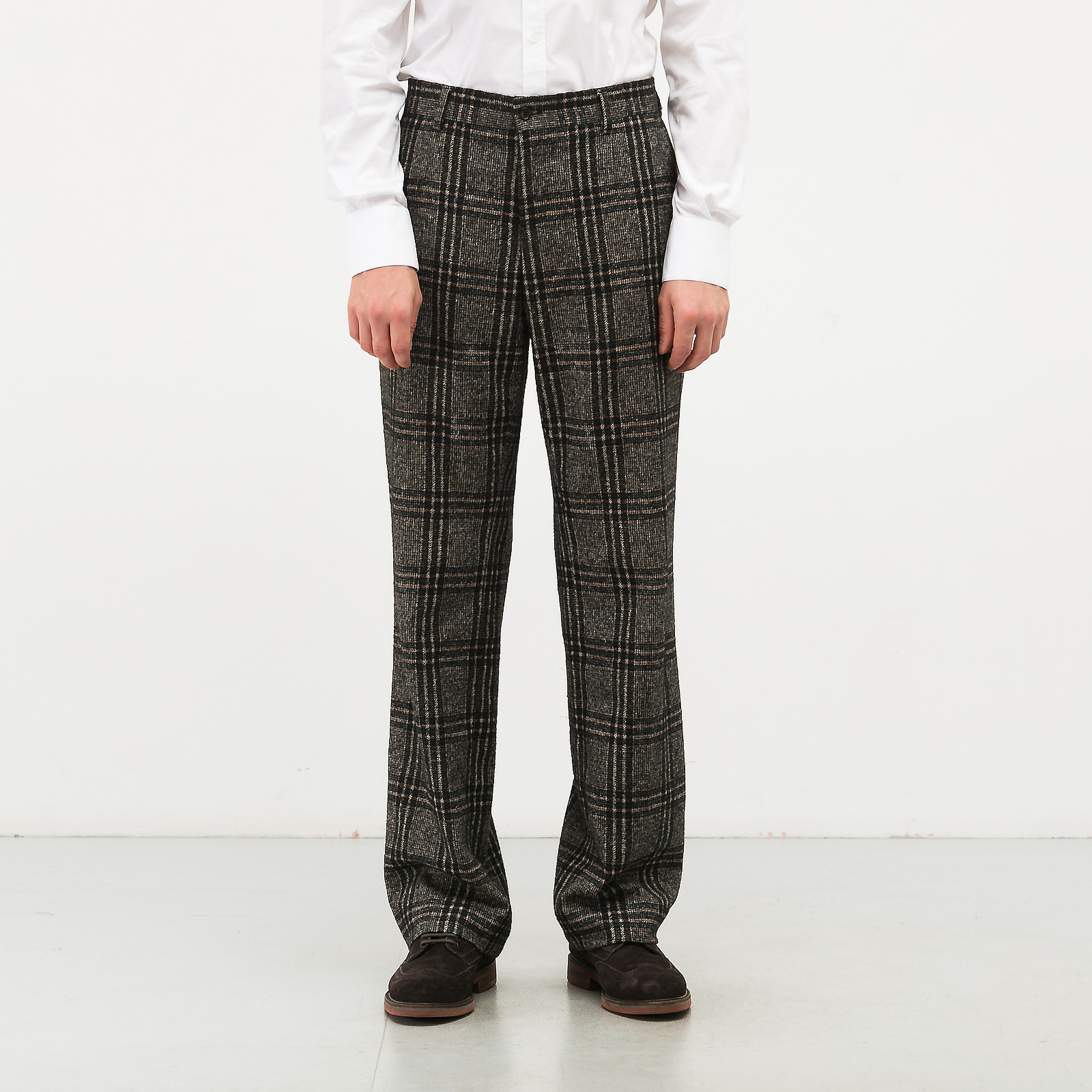 Брюки  Dolce&Gabbana - фото из каталога магазина брендовой одежды Second Friend Store Брюки Dolce&Gabbana - купить оригинал в секонд-хенде SFS - 1