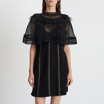 Платье Self-Portrait