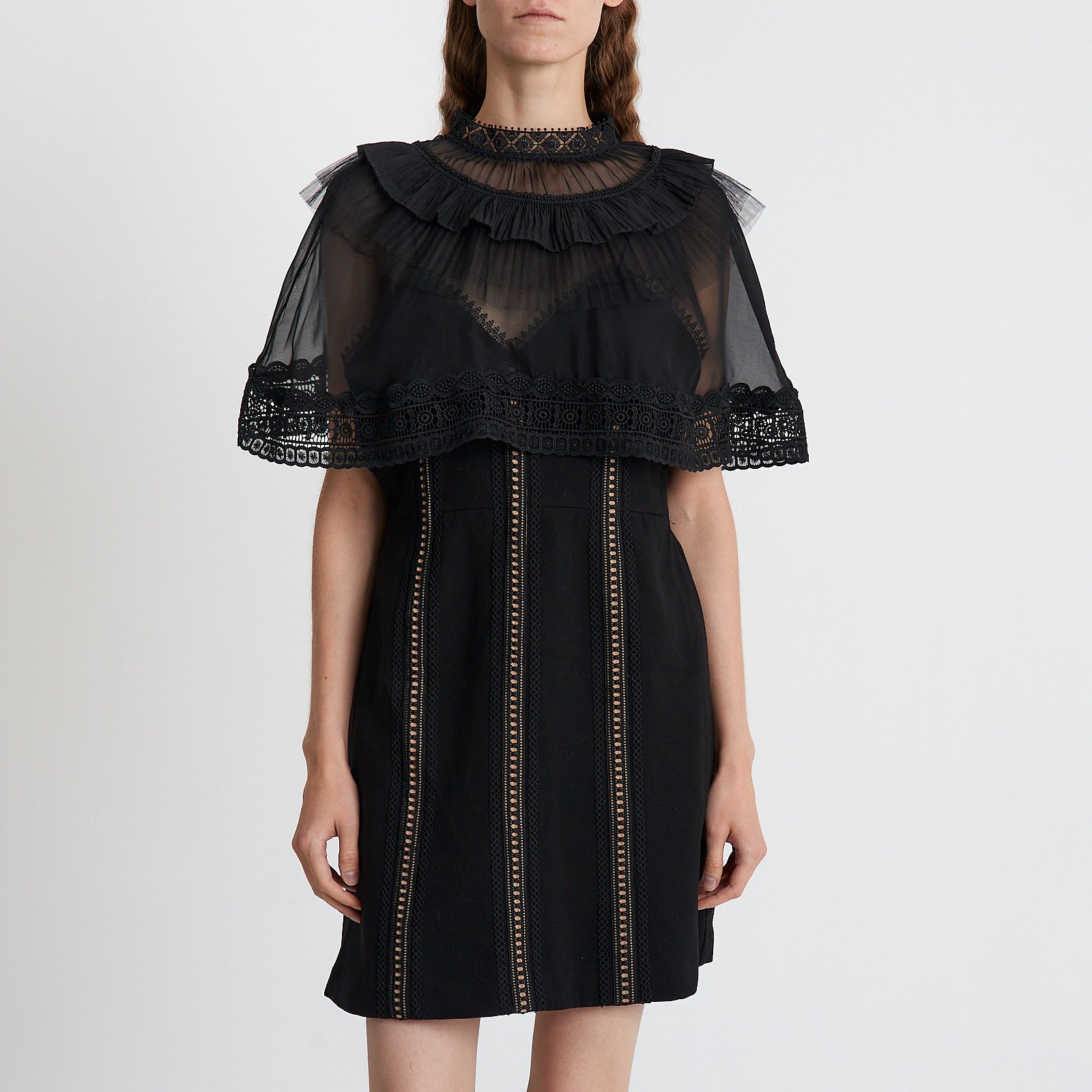 Платье Self-Portrait - купить оригинал в секонд-хенде SFS - 1